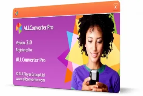 Иконка ALLConverter Pro 2.2 RePack by вовава [Ru En]