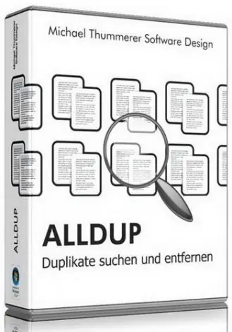 Иконка AllDup 4.4.26 + Portable [Multi Ru]