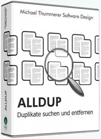 Иконка AllDup 4.4.54 + Portable [Multi Ru]