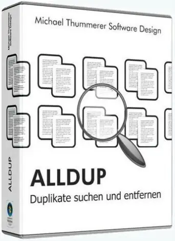 Иконка AllDup 4.5.20 + Portable [Multi Ru]