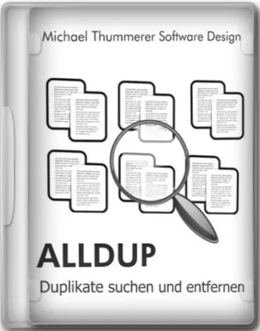 Иконка AllDup 4.5.26 + Portable [Multi Ru]