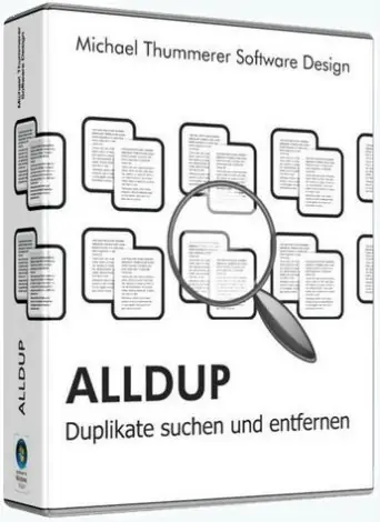 Иконка AllDup 4.5.31 + Portable [Multi Ru]