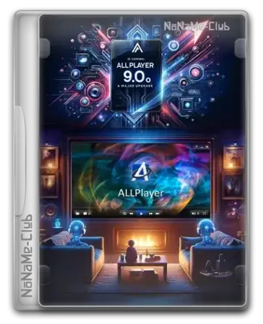 Иконка ALLPlayer 9.1 [Multi Ru]