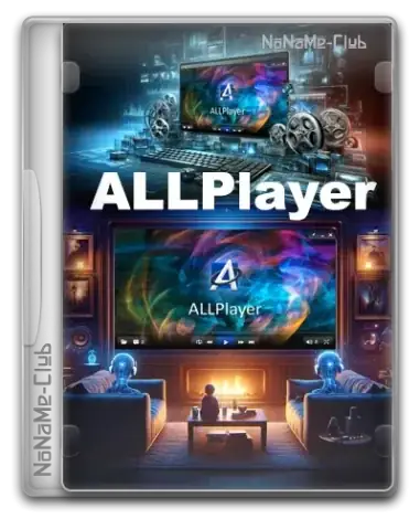 Иконка ALLPlayer 9.2.0 [Multi Ru]