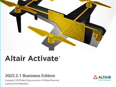 Иконка Altair Activate 2022.2.1 [En]