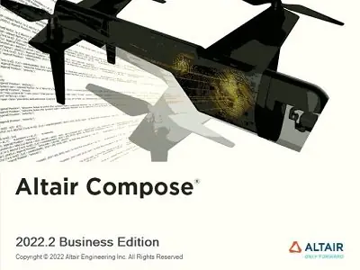 Иконка Altair Compose 2022.2.0 [En]