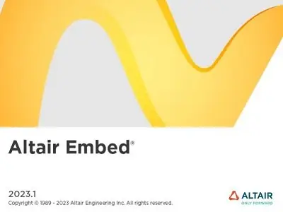 Иконка Altair Embed 2023.1 [En]