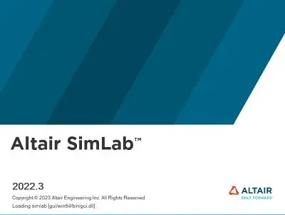 Иконка Altair SimLab 2022.3 [En]