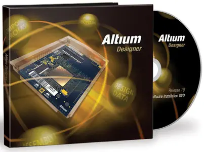 Иконка Altium Designer 17.1.6 Build 538 (2017) Multi Русский