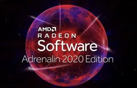 Иконка AMD Radeon Software Adrenalin 2020 Edition 20.4.2 WHQL (2020) PC