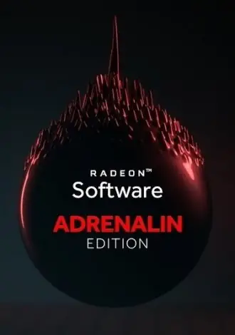 Иконка AMD Radeon Software Adrenalin Edition 18.5.1 WHQL (2018) PC