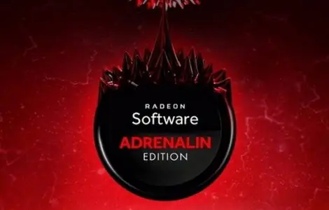 Иконка AMD Radeon Software Adrenalin Edition 21.9.2 Beta (2021) PC