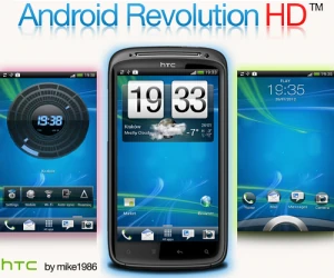 Иконка Android Revolution HD
