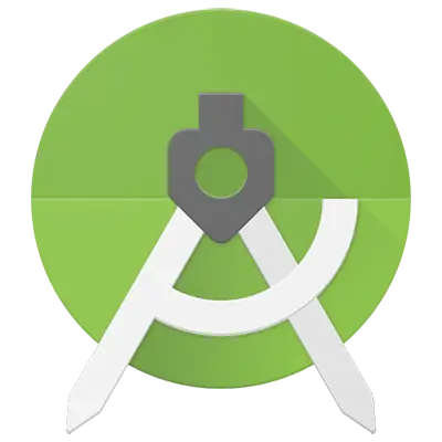 Иконка Android Studio 3.5.1 (2019) Английский