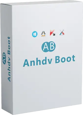 Иконка Anhdv Boot 2022 Premium v22.1 x86-x64 (08.06.2022) [En]