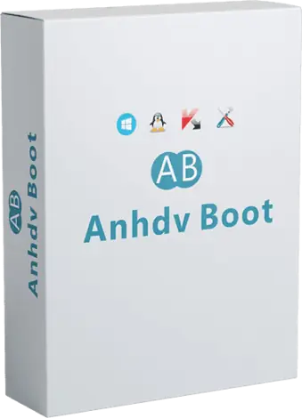 Иконка Anhdv Boot 2023 Premium v23.3 x86-x64 (03.02.2023) [En]
