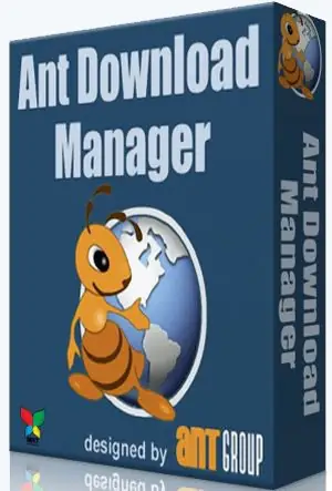 Иконка Ant Download Manager Pro 2.11.4 Build 87517 (x32) Build 87518 (x64) Portable by 7997 [Multi Ru]
