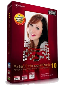 Иконка Anthropics Portrait Professional Studio