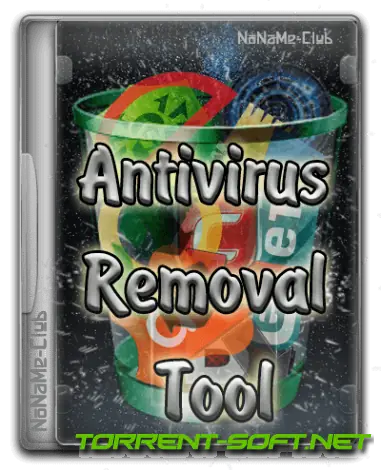Иконка Antivirus Removal Tool 2023.08 [Multi Ru]