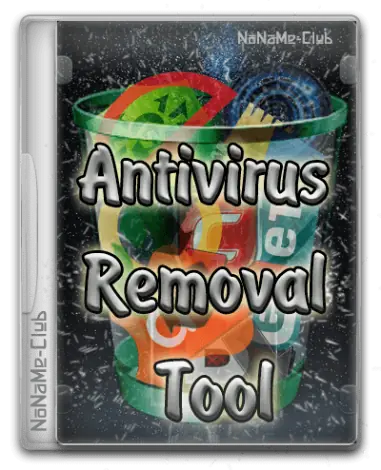 Иконка Antivirus Removal Tool 2025.3 [Multi Ru]