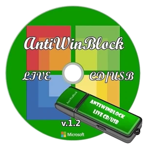 Иконка AntiWinBlock