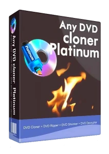 Иконка Any DVD Cloner Platinum
