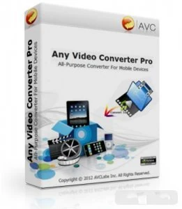 Иконка Any Video Converter
