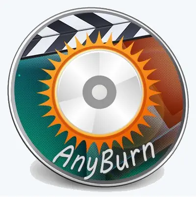 Иконка AnyBurn 5.6 + Portable [Multi Ru]