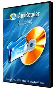 Иконка AnyReader 3.18 (Сборка 1140) Final + Portable (2017) Русский