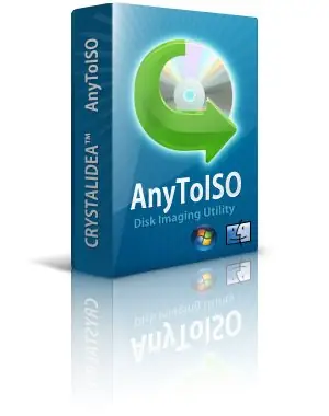 Иконка AnyToISO PRO 3.9.0 [Multi Ru]