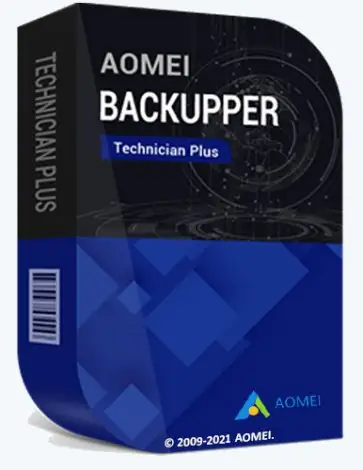 Иконка AOMEI Backupper Technician Plus 6.9.0 RePack by KpoJIuK [Multi Ru]