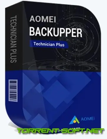 Иконка AOMEI Backupper Technician Plus 7.3.3 (2023) PC RePack by KpoJIuK