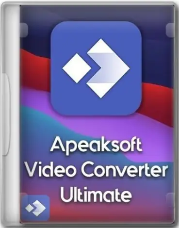 Иконка Apeaksoft Video Converter Ultimate 2.3.20 RePack (& Portable) by TryRooM [Multi Ru]