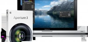 Иконка Aperture