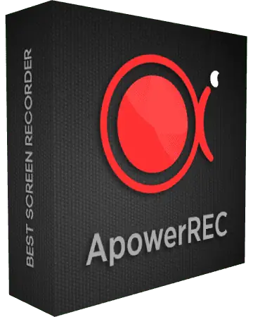 Иконка ApowerREC 1.5.5.18 RePack (& Portable) by elchupacabra [Multi Ru]