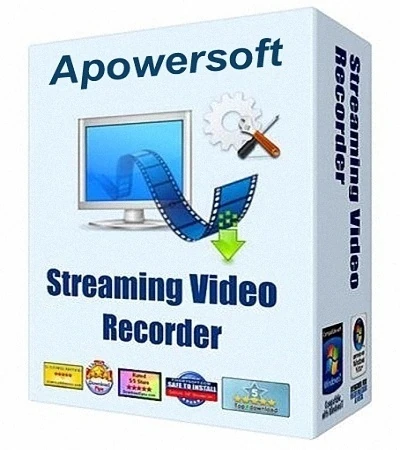 Иконка Apowersoft Streaming Video Recorder