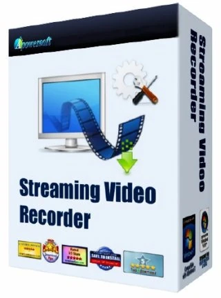 Иконка Apowersoft Streaming Video Recorder