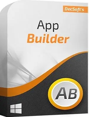 Иконка App Builder 2021.36 [Ru En]