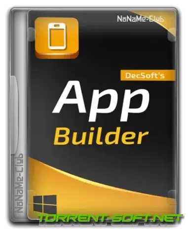 Иконка App Builder 2023.60 (x64) [En]