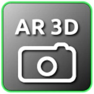 Иконка AR Camera 3D Lite