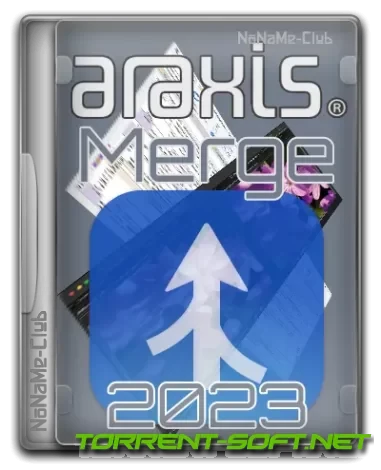 Иконка Araxis Merge