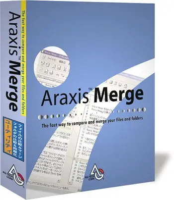 Иконка Araxis Merge 2018.4988 Repack (2018) Multi Русский
