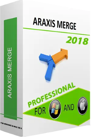 Иконка Araxis Merge 2018.5004 Repack by Alex Zaguzin [Ru En]