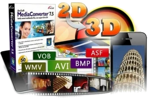 Иконка ArcSoft MediaConverter