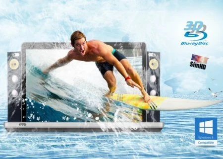 Иконка Arcsoft TotalMedia Theatre