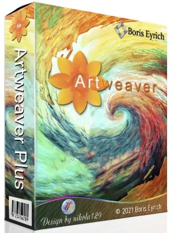 Иконка Artweaver Plus 8.0.3.2875 [De En]