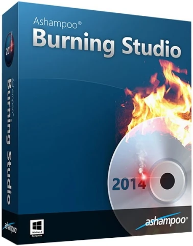 Иконка Ashampoo Burning Studio