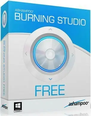 Иконка Ashampoo Burning Studio FREE 1.21.5 [Multi Ru]