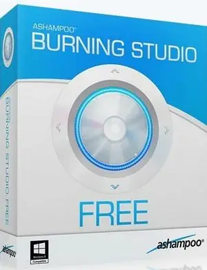 Иконка Ashampoo Burning Studio FREE 1.23.9 [Multi Ru]