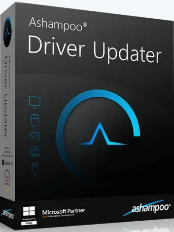 Иконка Ashampoo Driver Updater 1.8.5.0 RePack (& Portable) by TryRooM [Multi Ru]
